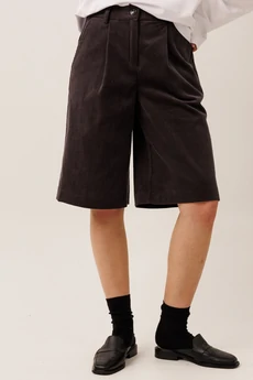 Бермуды F2110-30-03 графит GO wear