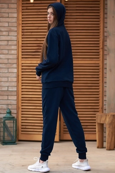 Спортивный костюм f3000-20-04 темно-синий GO wear