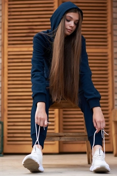 Спортивный костюм f3000-20-04 темно-синий GO wear