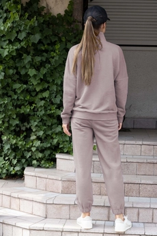 Спортивный костюм f3003-04-03 капучино GO wear