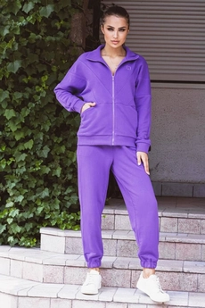 Спортивный костюм 3003 фиолетовый GO wear