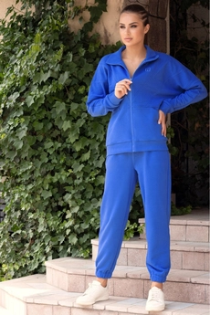 Спортивный костюм f3003-19-02 василек GO wear
