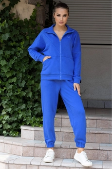 Спортивный костюм f3003-19-02 василек GO wear