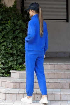 Спортивный костюм f3003-19-02 василек GO wear
