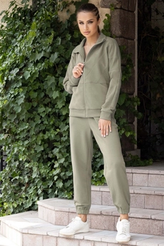 Спортивный костюм f3003-26-02 фисташка GO wear