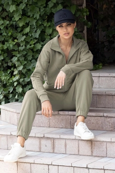 Спортивный костюм f3003-26-02 фисташка GO wear