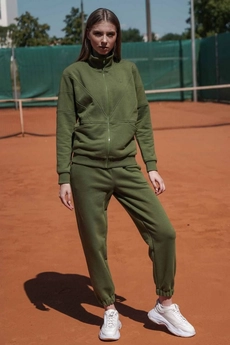 Спортивный костюм 3003 хаки GO wear