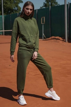 Спортивный костюм 3003 хаки GO wear
