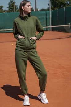 Спортивный костюм 3003 хаки GO wear