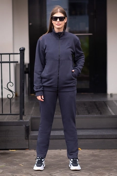 Спортивный костюм 3005 графит GO wear