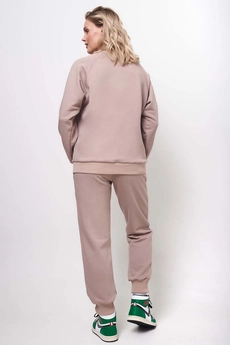 Спортивный костюм f3007-04-03 капучино GO wear