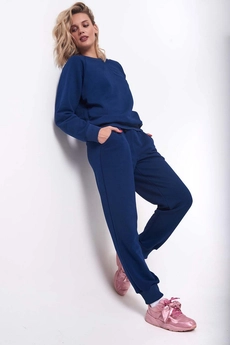 Спортивный костюм 3007 индиго GO wear
