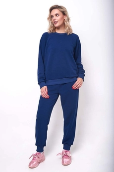 Спортивный костюм 3007 индиго GO wear