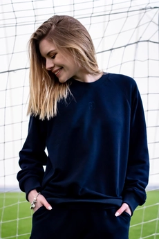 Спортивный костюм 3007 синий GO wear