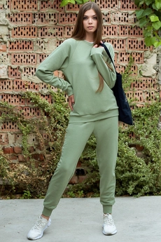 Спортивный костюм f3007-26-02 фисташка GO wear