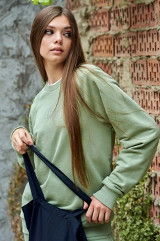 Спортивный костюм f3007-26-02 фисташка GO wear