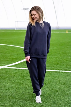 Спортивный костюм 3007 графит GO wear