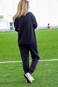 Спортивный костюм 3007 графит GO wear