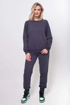 Спортивный костюм f3007-30-03 графит GO wear