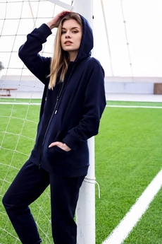 Спортивный костюм 3008 синий GO wear