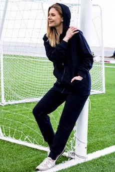 Спортивный костюм 3008 синий GO wear