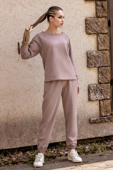 Спортивный костюм 3010-11 капучино GO wear