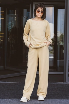 Спортивный костюм 3010 бежевый GO wear