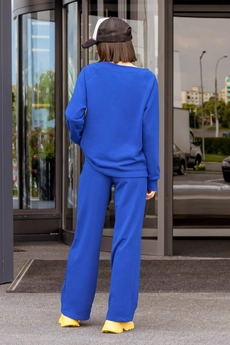 Спортивный костюм 3010 синий GO wear