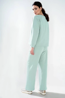 Спортивный костюм 3010 ментол GO wear