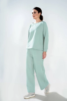 Спортивный костюм 3010 ментол GO wear