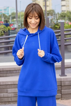 Спортивный костюм 3011 синий GO wear