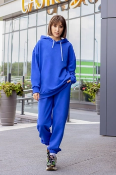 Спортивный костюм 3011 синий GO wear