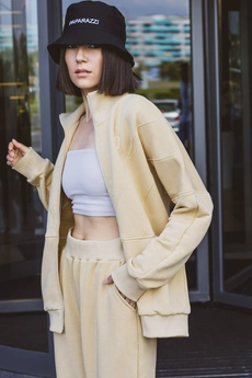 Спортивный костюм  3013 бежевый GO wear