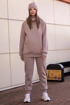 Спортивный костюм 3014 капучино GO wear