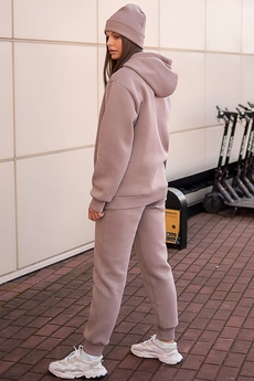 Спортивный костюм 3014 капучино GO wear