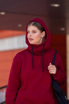 Спортивный костюм 3014 вишня GO wear
