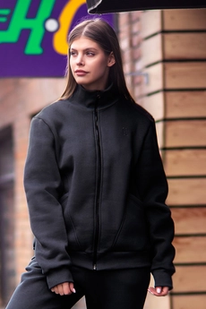 Спортивный костюм 3015 черный GO wear
