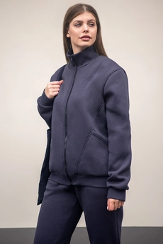 Спортивный костюм 3015 графит GO wear