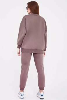 Спортивный костюм f3022-04-03 капучино GO wear