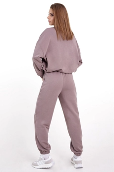 Спортивный костюм f3024-04-03 капучино GO wear