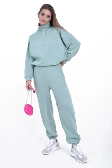 Спортивный костюм f3024-26-688 ментол GO wear