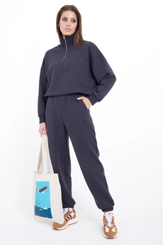 Спортивный костюм f3024-30-03 графит GO wear