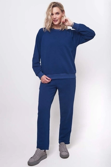 Спортивный костюм f3027-20-01 индиго GO wear