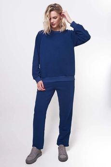 Спортивный костюм f3027-20-01 индиго GO wear