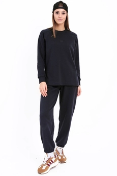 Спортивный костюм f3028-40-02 черный GO wear