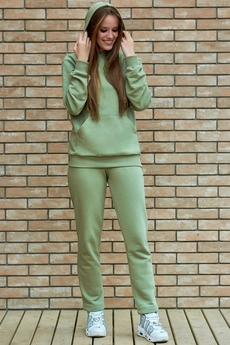 Спортивный костюм f3030-26-02 фисташка GO wear