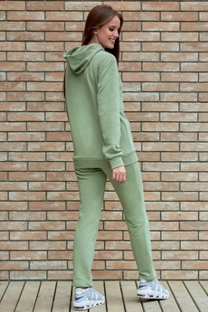 Спортивный костюм f3030-26-02 фисташка GO wear