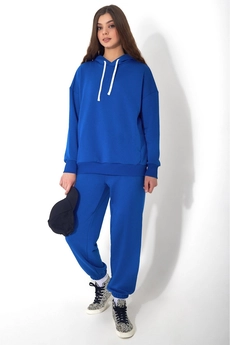 Спортивный костюм f3031-19-02 василек GO wear