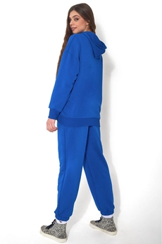 Спортивный костюм f3031-19-02 василек GO wear