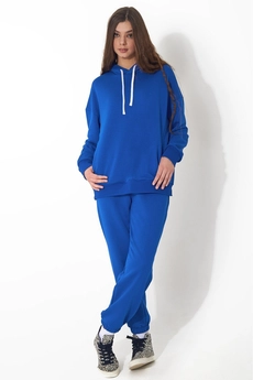 Спортивный костюм f3031-19-02 василек GO wear